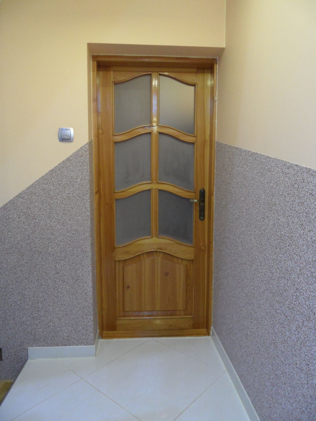 Drzwi z drewna na zamówienie 8